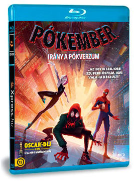 Pókember - Irány a Pókverzum termékhez kapcsolódó kép