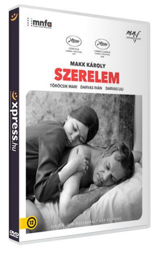Szerelem  (2 DVD, limitált digipack változat) (MNFA kiadás) termékhez kapcsolódó kép