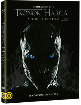 Trónok harca: 7. évad (4 BD) termékhez kapcsolódó kép