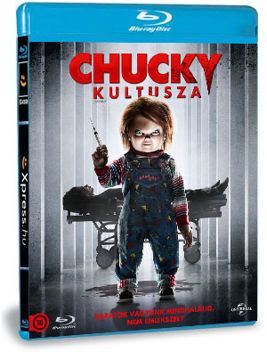 Chucky kultusza termékhez kapcsolódó kép