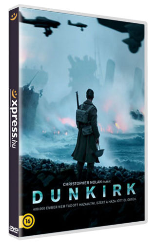 Dunkirk termékhez kapcsolódó kép