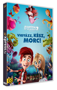 Vigyázz, kész, Morc! termékhez kapcsolódó kép