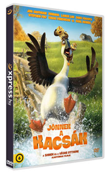 Jönnek a kacsák termékhez kapcsolódó kép