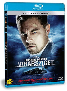 Viharsziget (4K Ultra HD (UHD) + BD) termékhez kapcsolódó kép