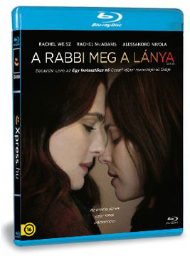 A rabbi meg a lánya termékhez kapcsolódó kép