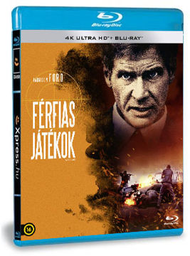 Férfias játékok (4K Ultra HD (UHD) + BD) termékhez kapcsolódó kép