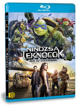 Tini Nindzsa Teknőcök: Elő az árnyékból termékhez kapcsolódó kép