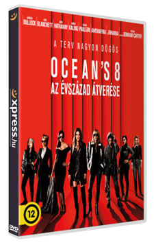 Oceans 8.: Az évszázad átverése termékhez kapcsolódó kép