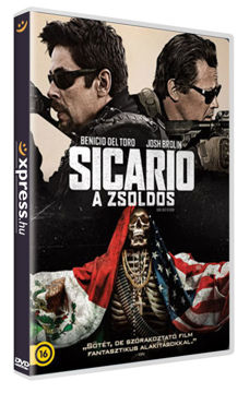 Sicario 2. - A zsoldos termékhez kapcsolódó kép