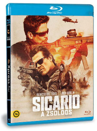 Sicario 2. - A zsoldos termékhez kapcsolódó kép