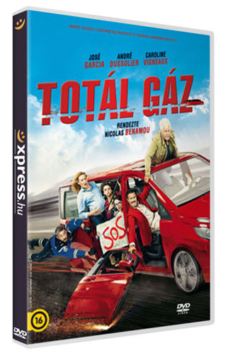 Totál gáz termékhez kapcsolódó kép