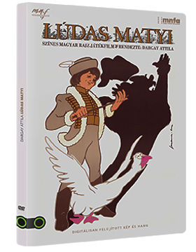 Lúdas Matyi - digitálisan felújított változat (MNFA kiadás) termékhez kapcsolódó kép
