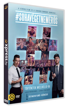 #SOHAVÉGETNEMÉRŐS – Történetek Wellhellóra termékhez kapcsolódó kép