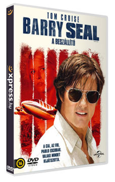 Barry Seal: A beszállító termékhez kapcsolódó kép