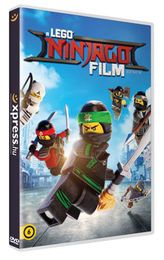 LEGO Ninjago termékhez kapcsolódó kép