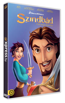 Szindbád - A hét tenger legendája (DreamWorks gyűjtemény) termékhez kapcsolódó kép
