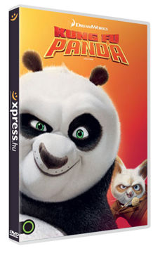 Kung Fu Panda (DreamWorks gyűjtemény) termékhez kapcsolódó kép
