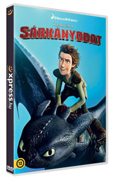 Így neveld a sárkányodat (DreamWorks gyűjtemény) termékhez kapcsolódó kép