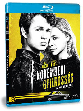 Novemberi gyilkosság termékhez kapcsolódó kép