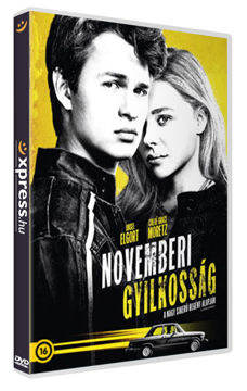 Novemberi gyilkosság termékhez kapcsolódó kép