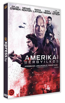 Amerikai bérgyilkos termékhez kapcsolódó kép