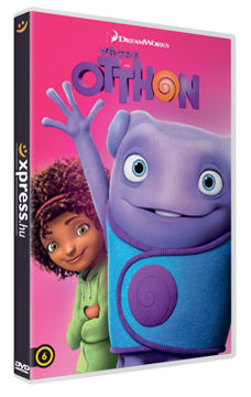 Végre otthon! (DreamWorks gyűjtemény) termékhez kapcsolódó kép