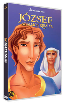 József, az álmok királya (DreamWorks gyűjtemény) termékhez kapcsolódó kép