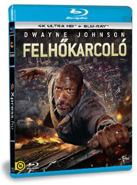 Felhőkarcoló (4K Ultra HD (UHD) + BD) termékhez kapcsolódó kép