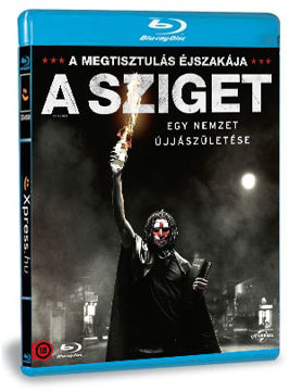 A megtisztulás éjszakája: A sziget termékhez kapcsolódó kép