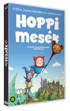 Hoppi mesék 1. évad (1-13. rész) termékhez kapcsolódó kép