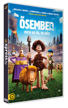 Ősember – Kicsi az ős, de hős! termékhez kapcsolódó kép