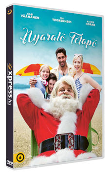 Nyaraló télapó termékhez kapcsolódó kép