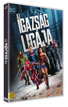 Igazság ligája termékhez kapcsolódó kép