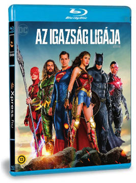Igazság ligája termékhez kapcsolódó kép