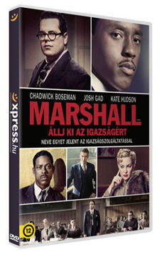 Marshall - Állj ki az igazságért! termékhez kapcsolódó kép