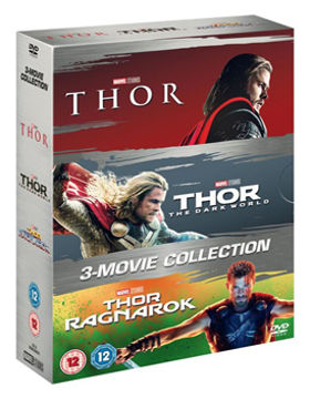 Thor 1-3. gyűjtemény termékhez kapcsolódó kép
