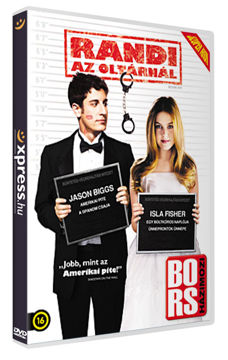 Randi az oltárnál termékhez kapcsolódó kép