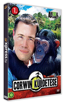 Corwin küldetése 1. termékhez kapcsolódó kép