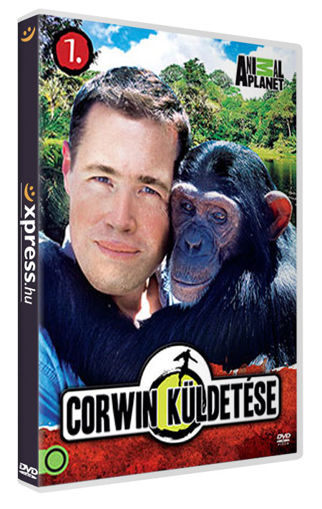 Corwin küldetése 1. termékhez kapcsolódó kép