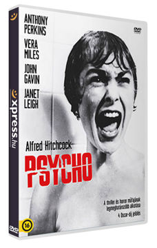 Psycho (MIRAX kiadás) termékhez kapcsolódó kép
