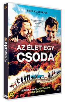 Az élet egy csoda (MIRAX kiadás) termékhez kapcsolódó kép