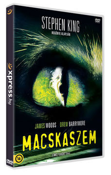 Macskaszem (MIRAX kiadás) termékhez kapcsolódó kép
