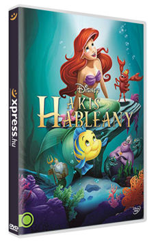 A kis hableány (új kiadás) termékhez kapcsolódó kép