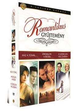 Romantikus gyűjtemény 1. (3 DVD) termékhez kapcsolódó kép