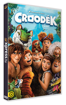Croodék - nincs magyar szinkron/felirat termékhez kapcsolódó kép