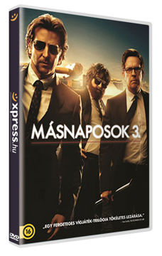 Másnaposok 3. termékhez kapcsolódó kép