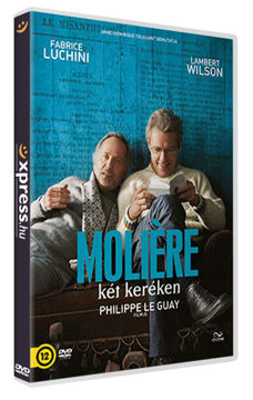 Moli&#232;re két keréken termékhez kapcsolódó kép