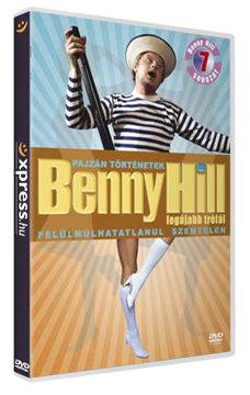 Benny Hill 7. termékhez kapcsolódó kép