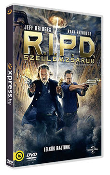 R.I.P.D. - Szellemzsaruk  termékhez kapcsolódó kép