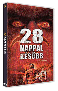 28 nappal később termékhez kapcsolódó kép